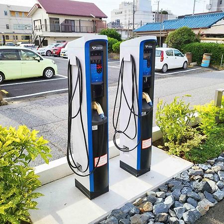 Hotel Royal Garden Kisarazu Luaran gambar