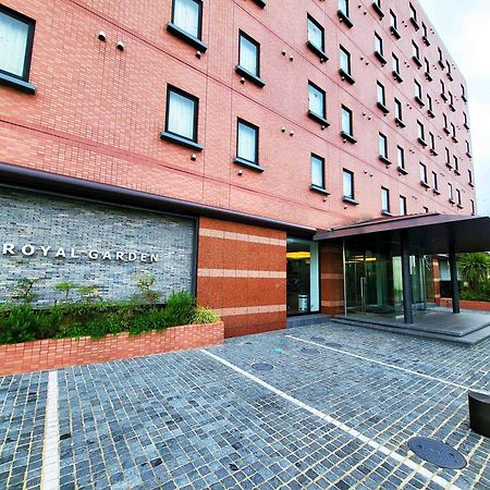 Hotel Royal Garden Kisarazu Luaran gambar